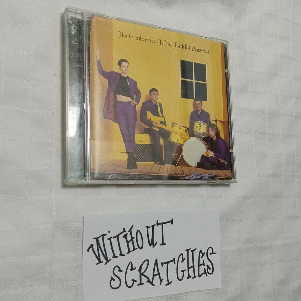 CD 'To The Faithful Departed' THE CRANBERRIES - 1996
